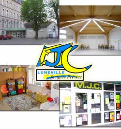 photo of MJC Jacques Prévert